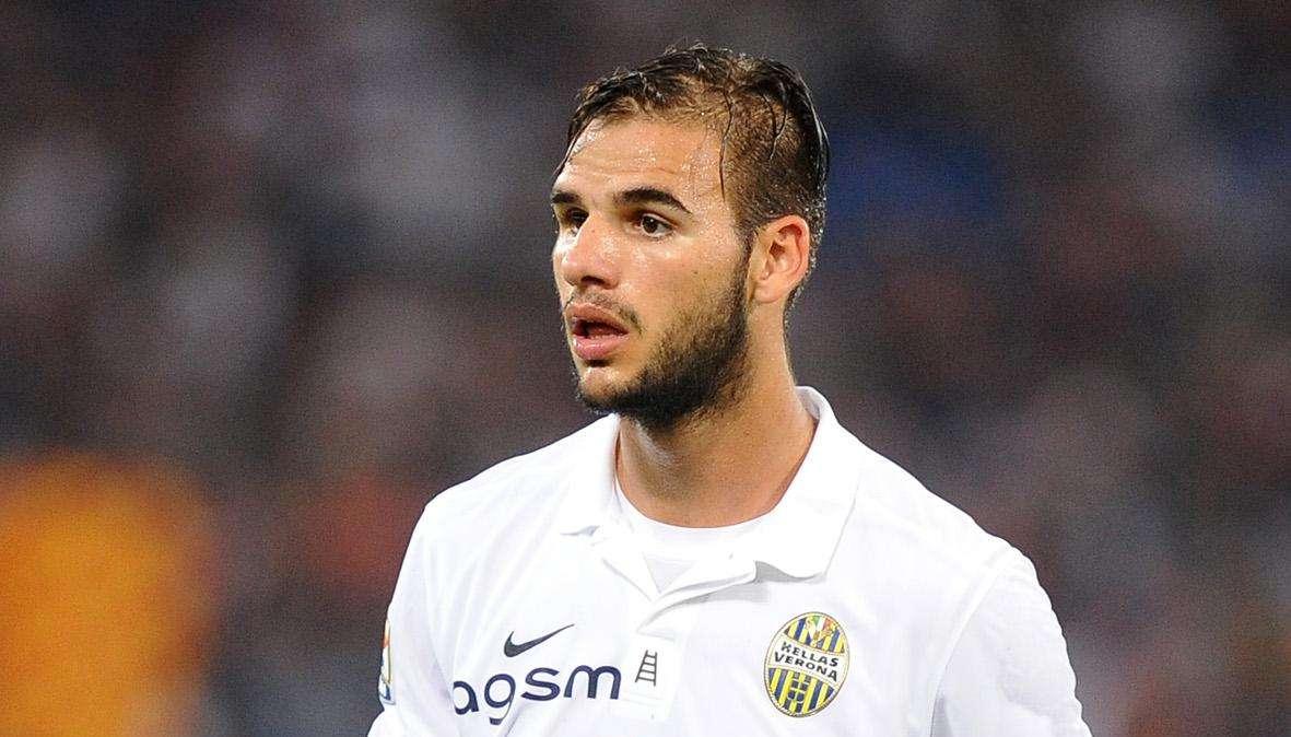 Hellas Verona, la nota sull'infortunio di Tachtsidis