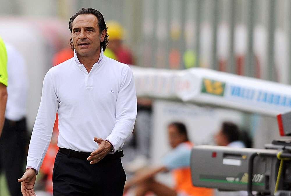 Prandelli dalla parte di Fabio Capello  