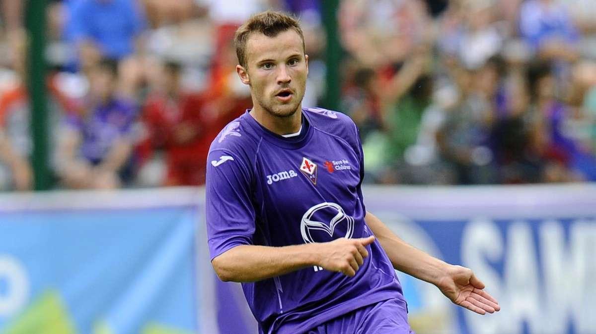 Fiorentina, Seferovic verso la serie cadetta