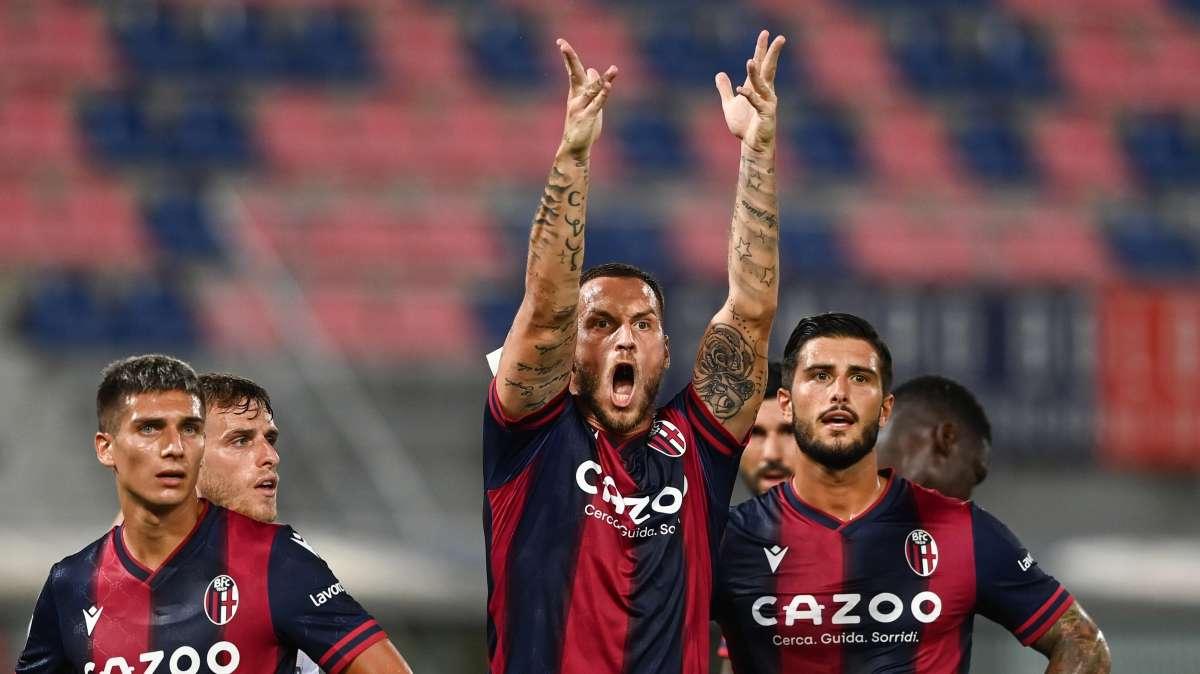 Bologna, carica Ferguson: "L'atmosfera è bella e positiva"