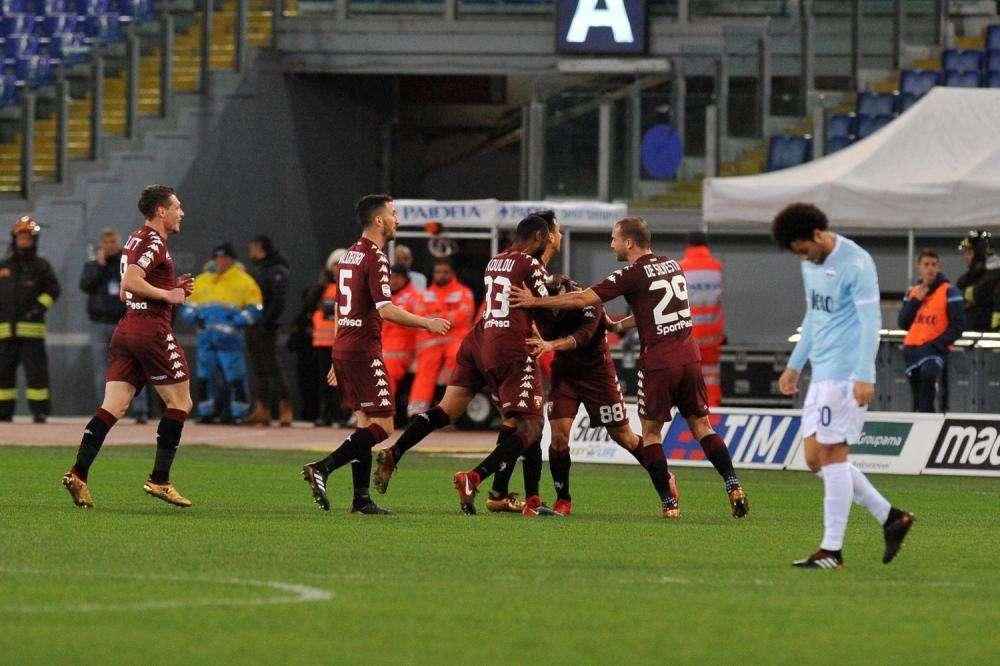 Lazio-Torino 1-3. Un super Toro sbanca l'Olimpico e allontana la crisi