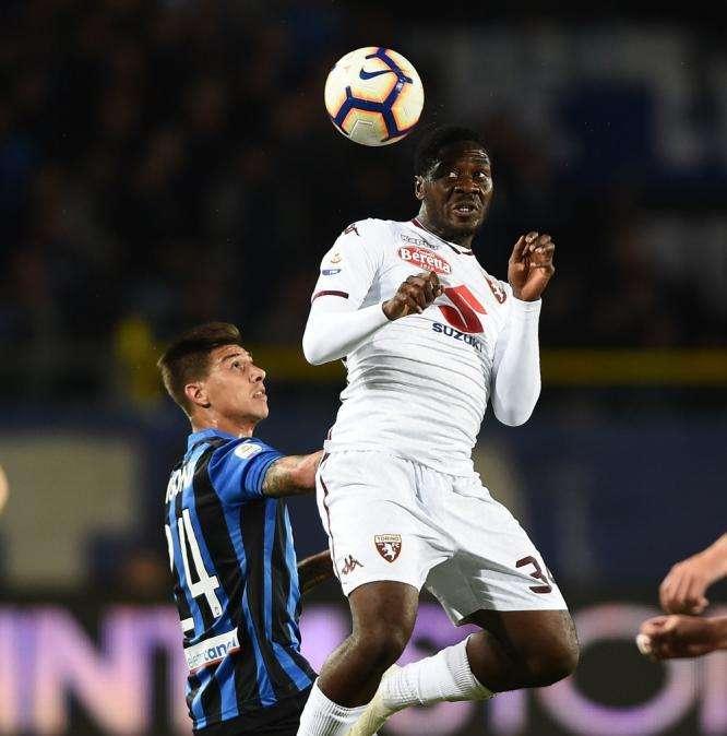 Torino, Aina parzialmente in gruppo 