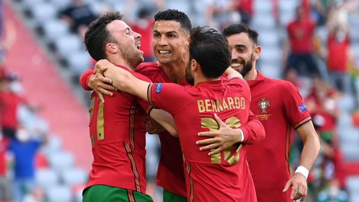 Qatar 2022, pari del Portogallo al 45'. Avanti l'Uruguay 