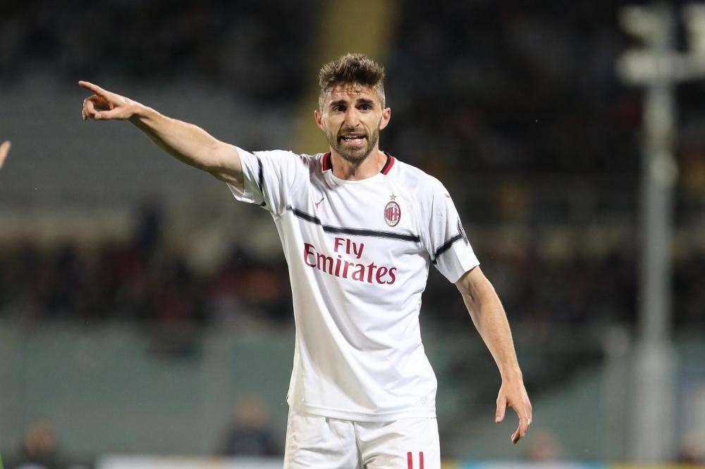Per Fabio Borini l'ipotesi più concreta è quella inglese
