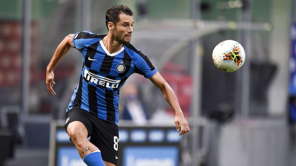 Candreva-Inter, titoli di coda. Ma niente Toro per l'ex-Lazio e Juve