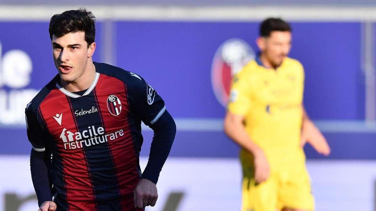 Orsolini, vertice di mercato con la Fiorentina prima della Primavera