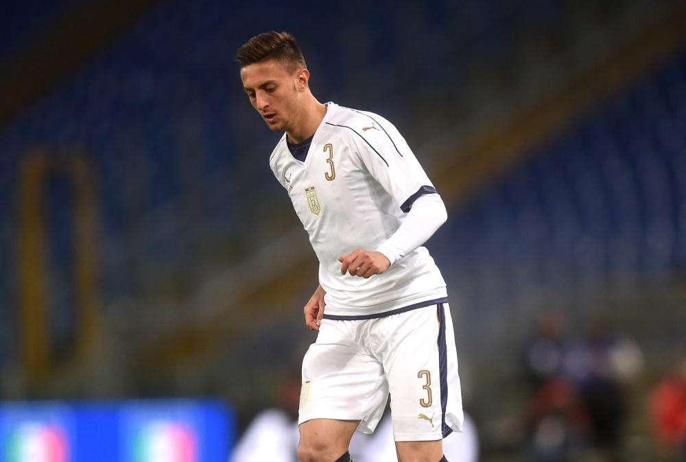 Barreca e la Roma, venerdì all'Olimpico... 