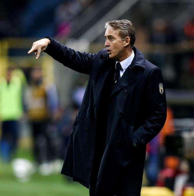 I 33 convocati da Mancini. Belotti, Izzo e Sirigu per il Toro 