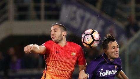 Roma, Manolas verso il rinnovo
