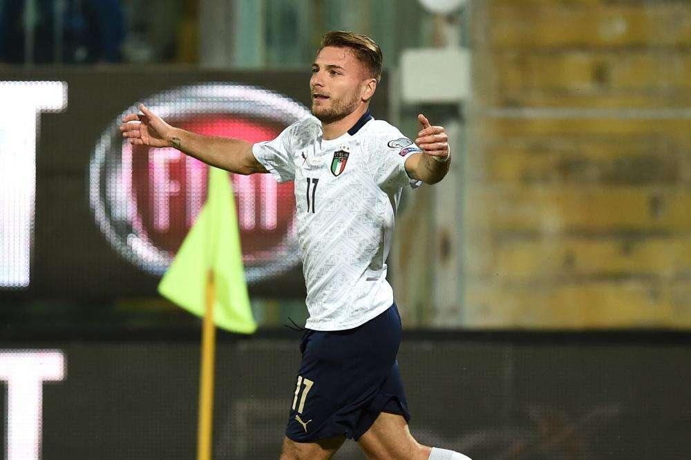 Immobile corre nella classifica del Supercannoniere. Belotti insegue 