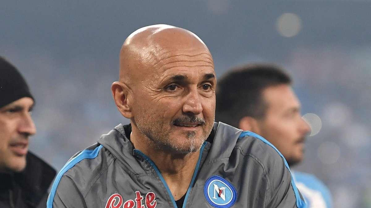 Spalletti-Napoli avanti insieme. Per il tecnico sarebbe pronto un biennale