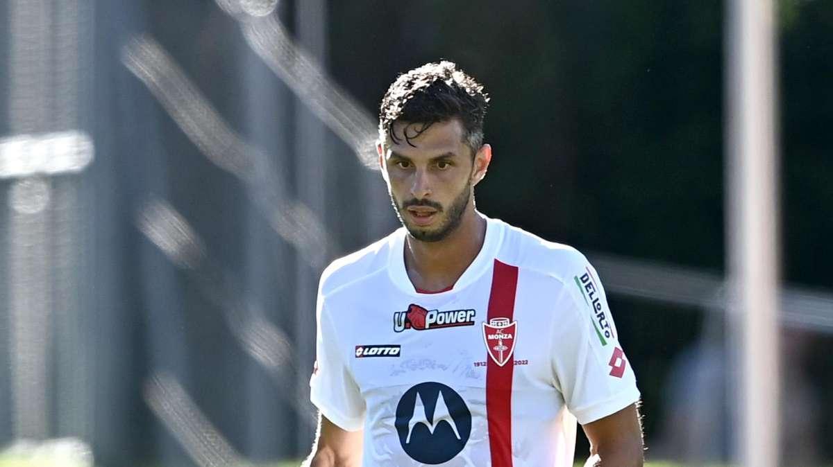 Monza, annunciata la rescissione del contratto con Andrea Ranocchia 