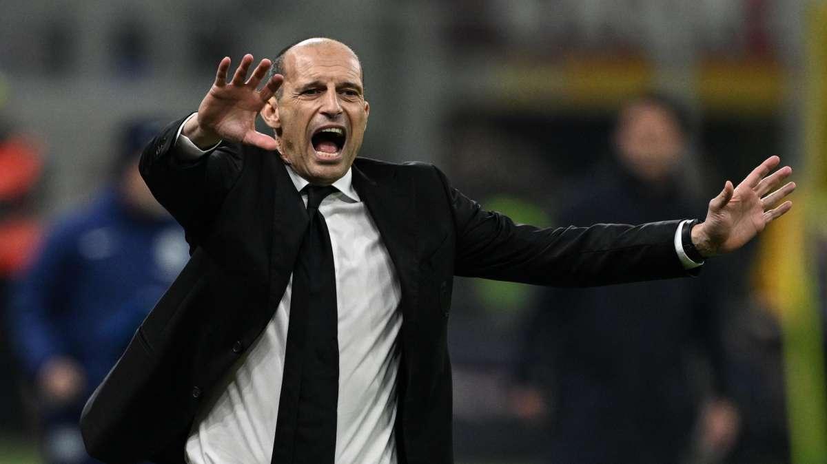 Allegri avvisa la Lazio e il Toro: "Ci servono 5 vittorie"