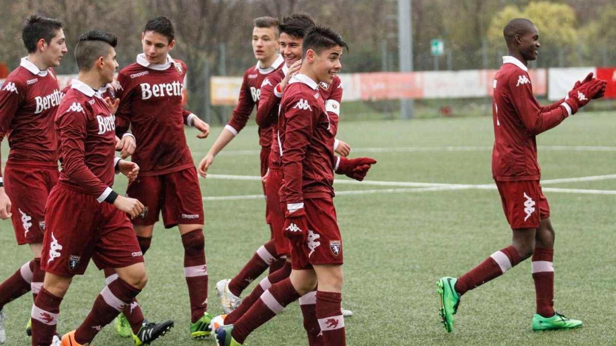 Torneo "Piccole Grandi Squadre", vola il Torino 