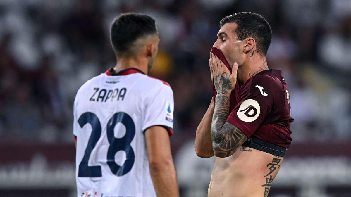 La Gazzetta dello Sport: "Occasione Pellegri contro il suo Genoa"