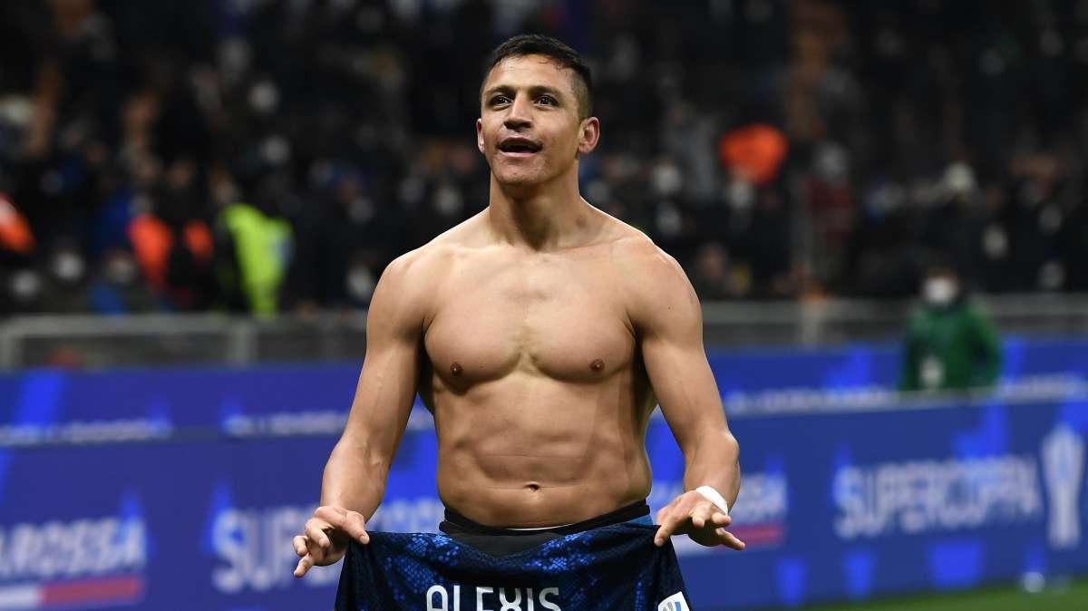 Coppa Italia - Sanchez sta decidendo, per il momento, Inter-Empoli