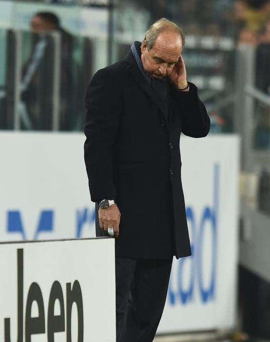 Ventura si assume le responsabilità della sconfitta: "Ora dovrò riflettere sui motivi"