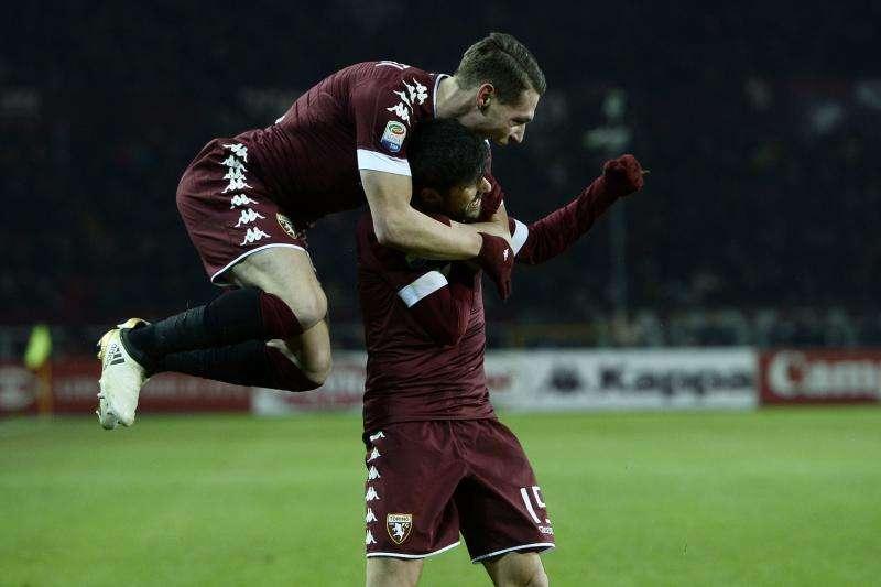 L'Europa ai piedi di Belotti 