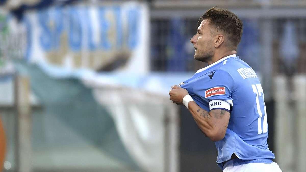 Probabile formazione Lazio - In quattro per due posti in mediana
