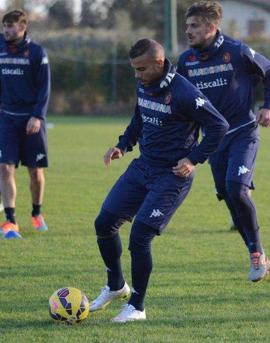 Cagliari, si fermano Pisano e Balzano