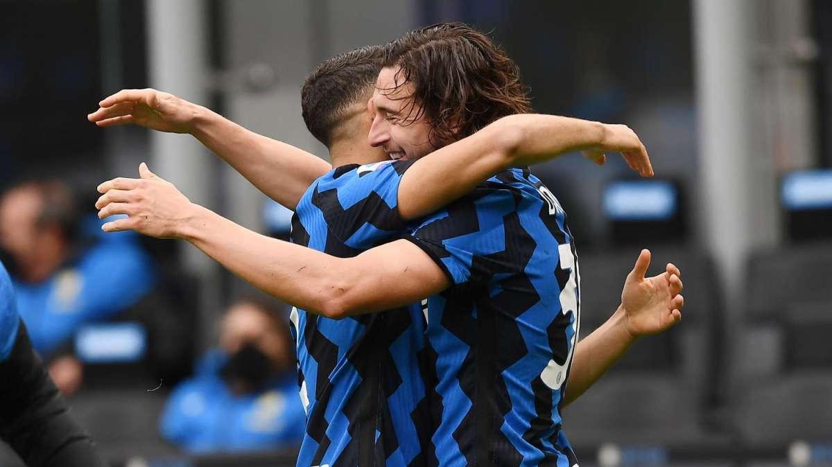 Risultati del pomeriggio: pari Juve, Inter vicina allo scudetto