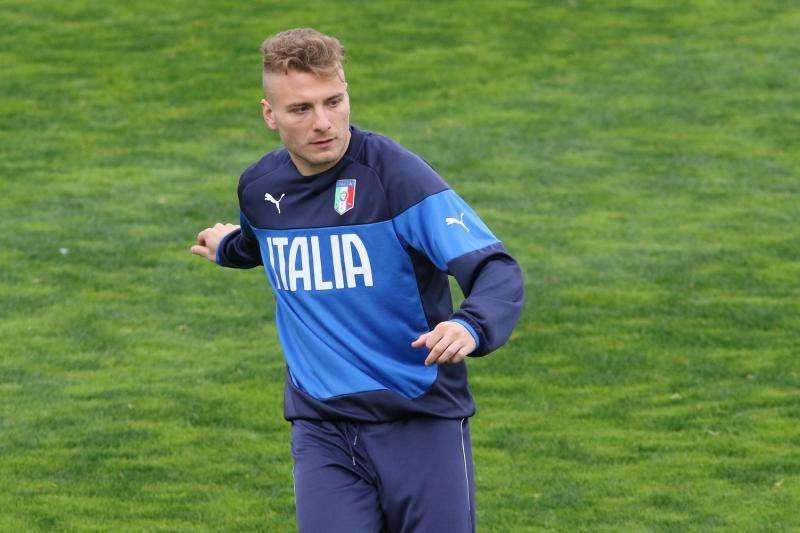 Dal ritiro della Nazionale arrivano conferme per il ritorno di Immobile in Italia