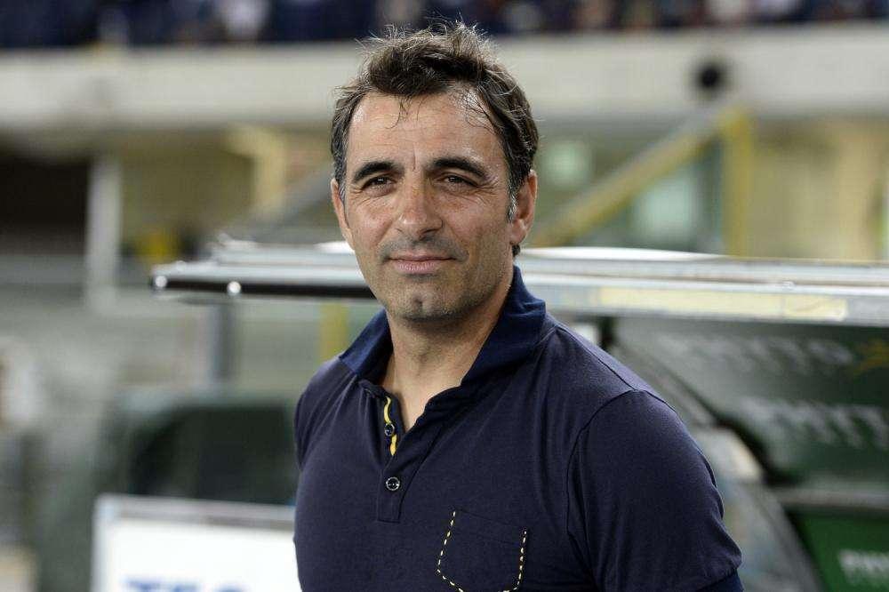 Hellas Verona, Pecchia ora in conferenza stampa