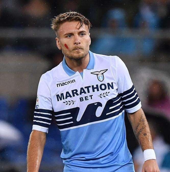 Lazio, Immobile: "Dobbiamo farci un esame di coscienza. Così non vinciamo più in nessun stadio"