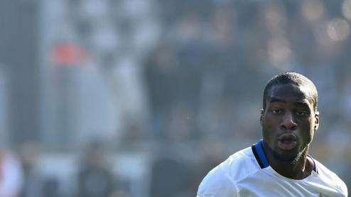 Inter, Kondogbia: “E’ vero vinciamo uno a zero, ma sono sempre tre punti”