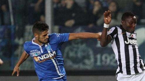 L'Arsenal (e altre di Premier) su Asamoah