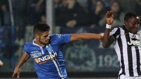 Verso Empoli-Torino: arduo il rientro di Laurini