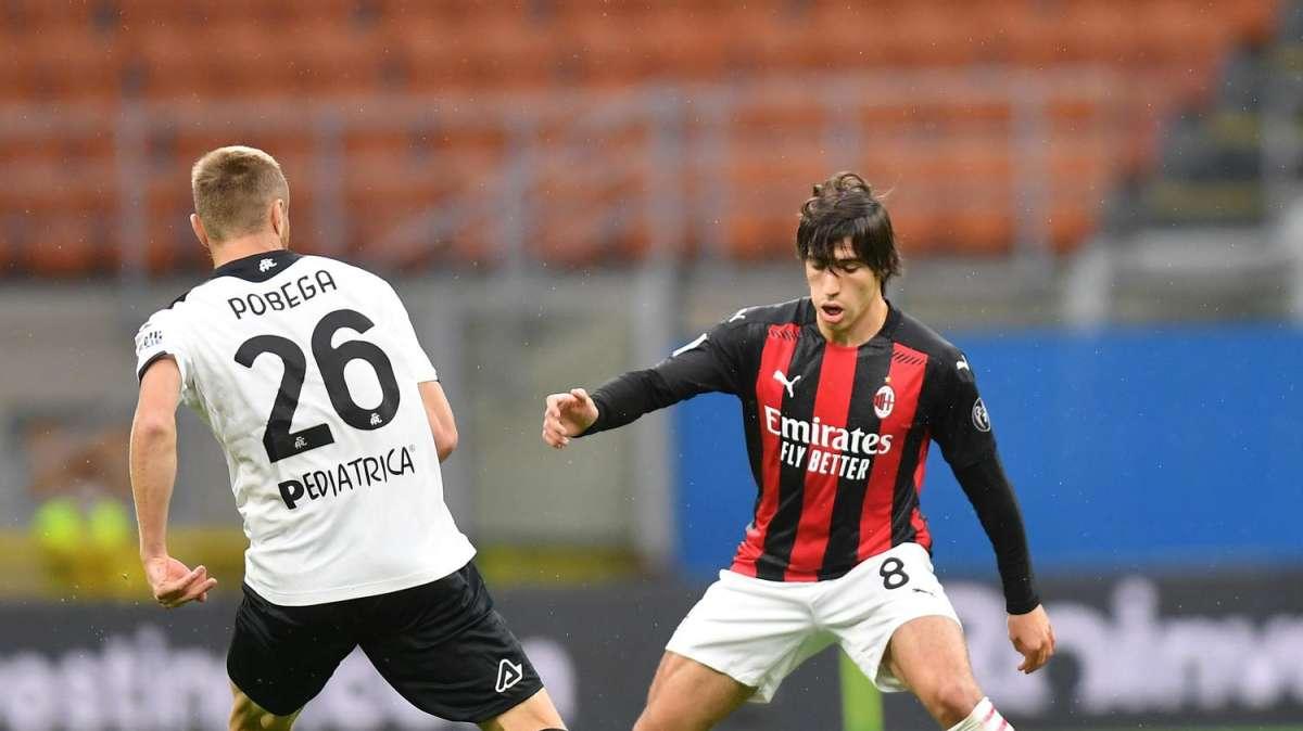 Oggi è il giorno di Pobega, arriverà in prestito