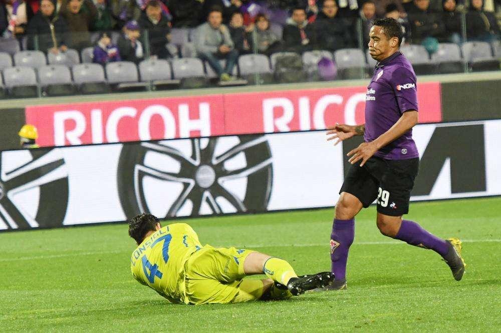 Fiorentina, dubbi sul futuro di Muriel. Ma lui vuole rimanere in Italia
