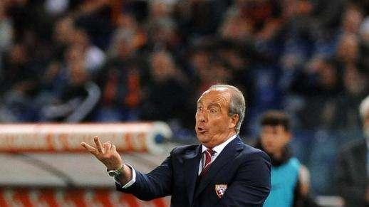Ventura a MP: "Nel primo tempo siamo stati troppo passivi! Stasera un'occasione per far crescere i giovani. E sul futuro..."