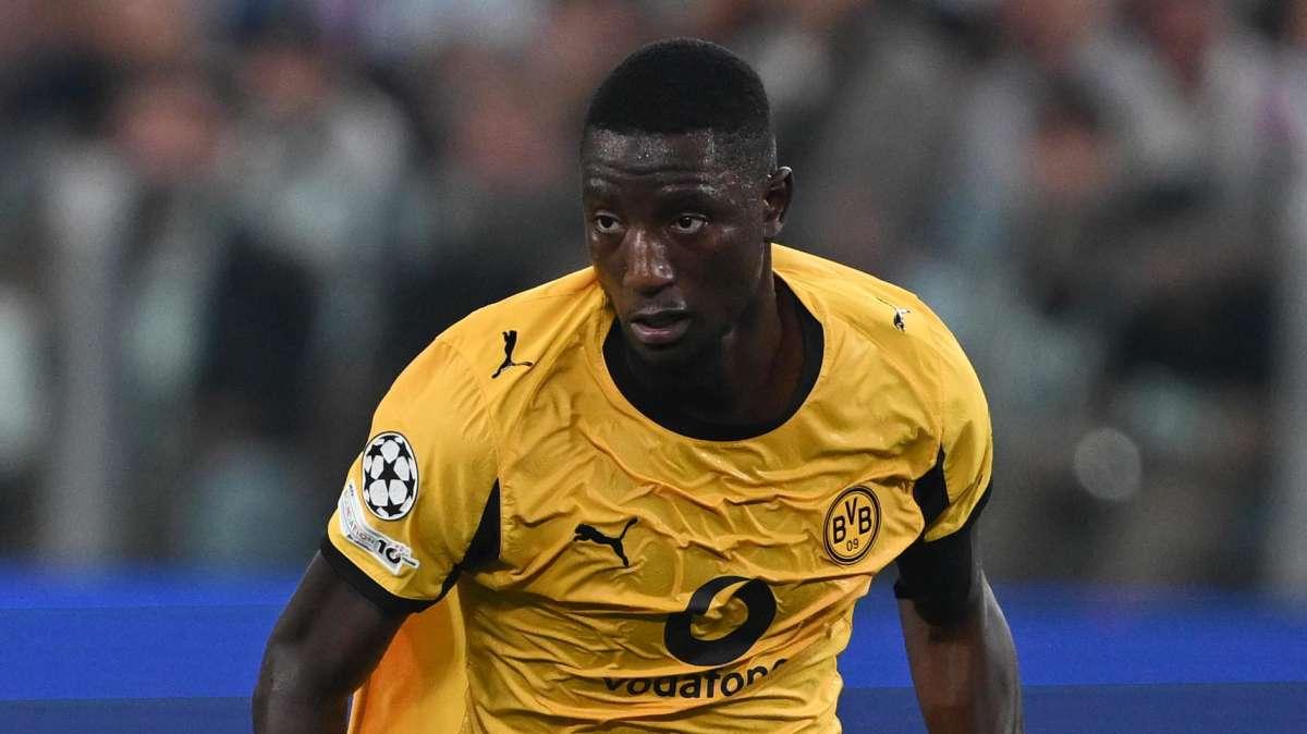 Champions League - Primo tempo senza reti tra Juve e Borussia