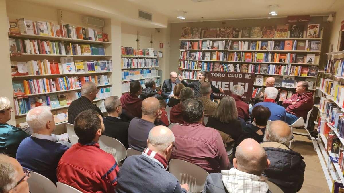 TC Melfi, un successo l'evento culturale con Lerda presente  