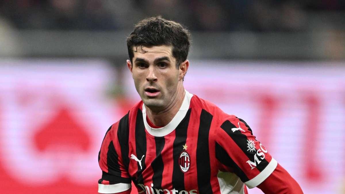 Serie A - 1-1 tra Milan e Parma all'intervallo