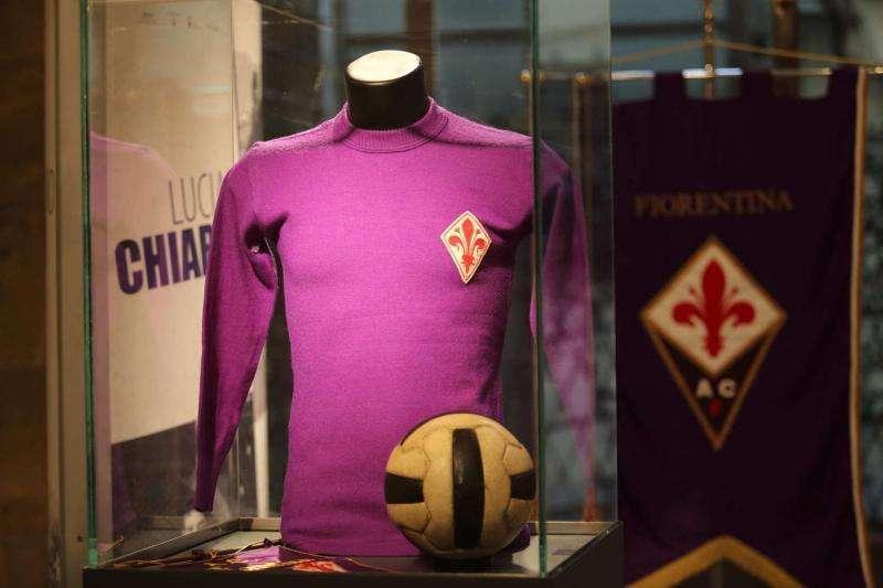 Museo Fiorentina, prorogata la mostra "Bomber Viola"