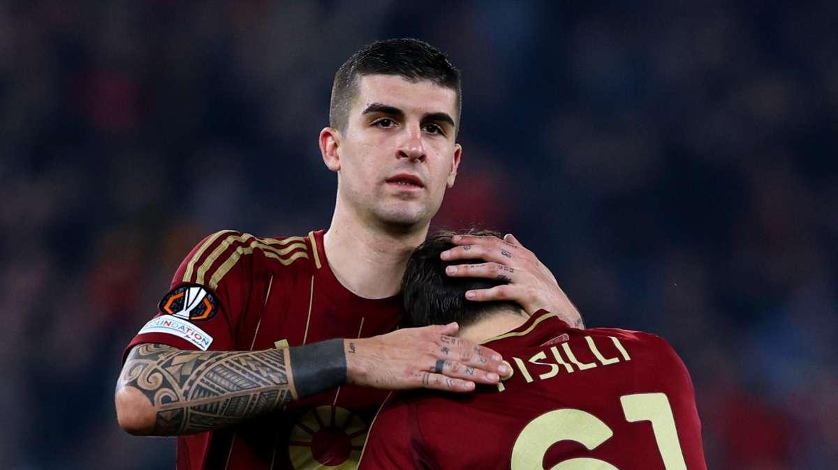 Europa League - La Roma affonda il Porto e passa il turno