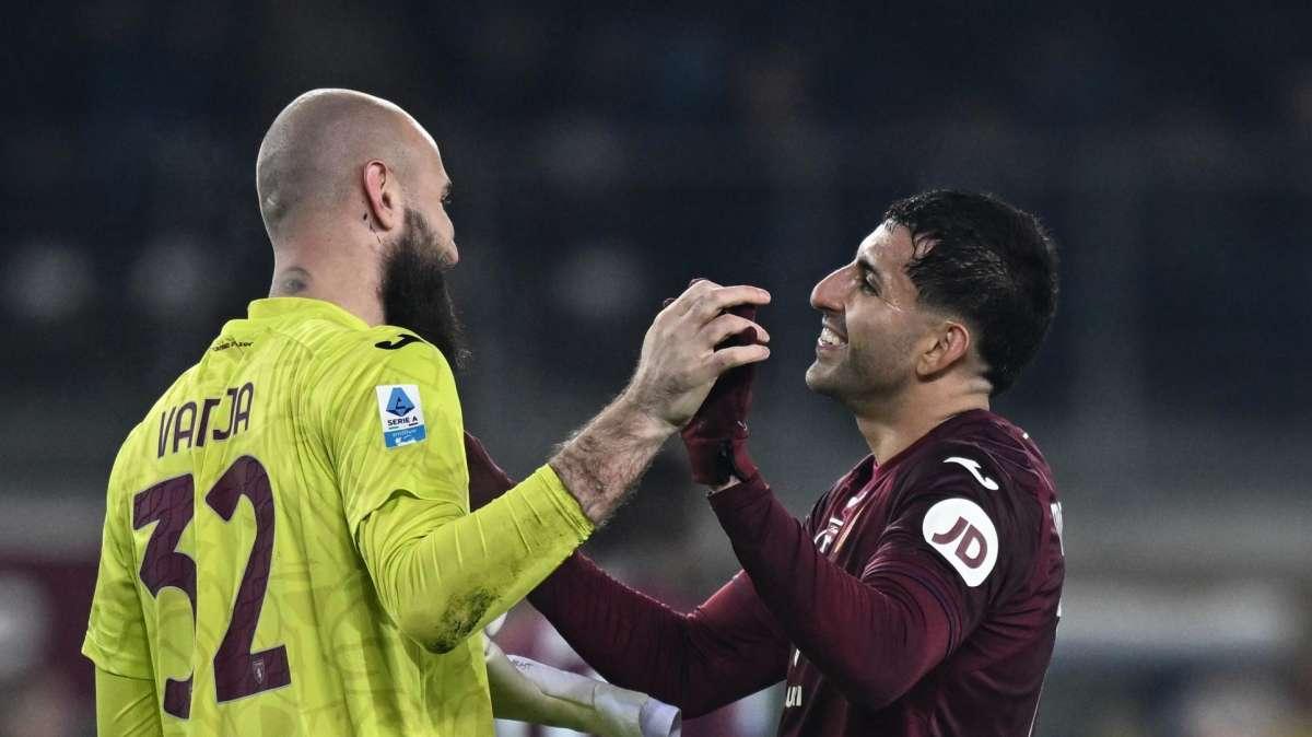 Il Torino a piccoli passi avanza verso la tranquilla salvezza. Ok per Elmas e Casadei, ma il sostituto di Zapata è evidente che serve