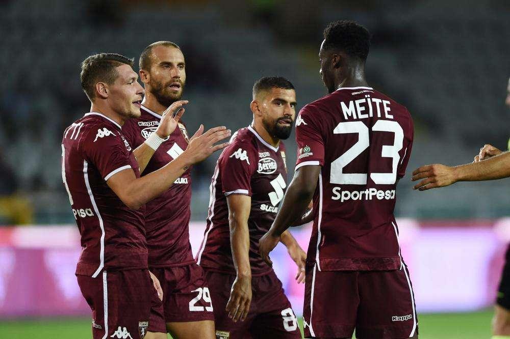 Verso Torino-Frosinone, gara da non sbagliare