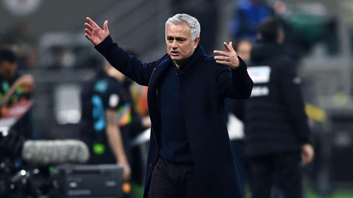 Roma, Mourinho ne fa fuori almeno uno: Vagnati alla finestra