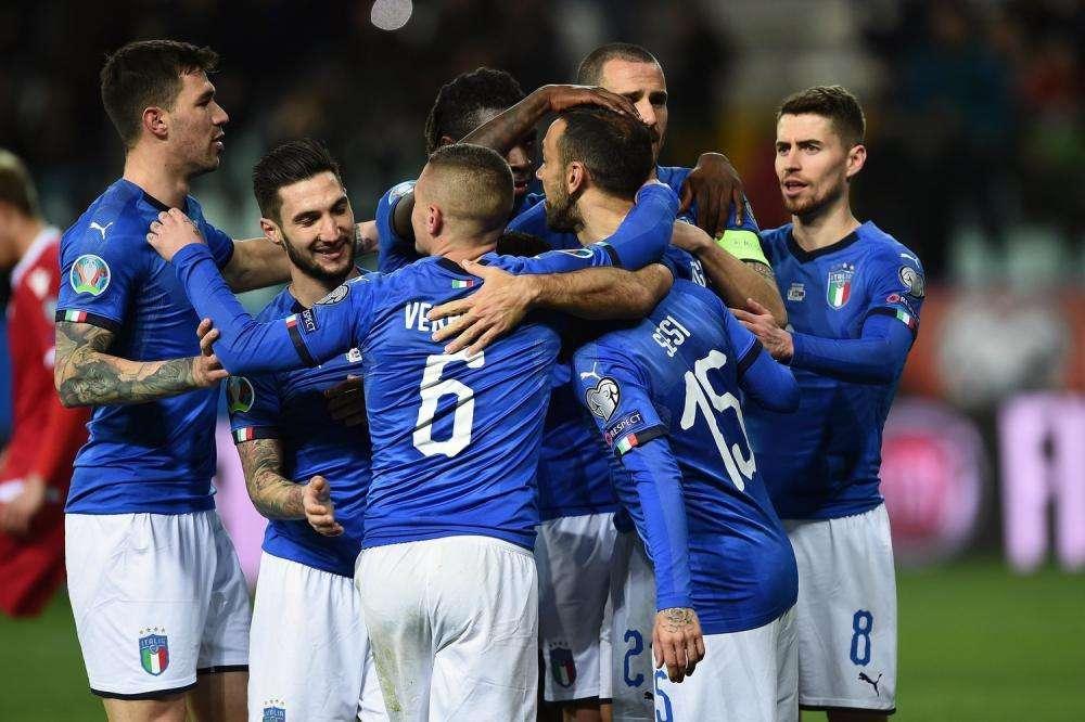 Buccheri (La Stampa): "Italia, gara di combattimento. Tocca a Belotti"