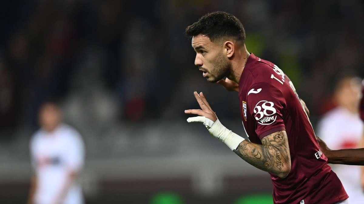 La Gazzetta dello Sport: "Sanabria va di corsa, per Juric è una certezza"