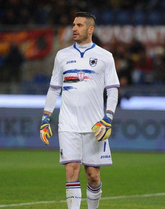 Sampdoria, Puggioni: "Pareggio stretto per noi"