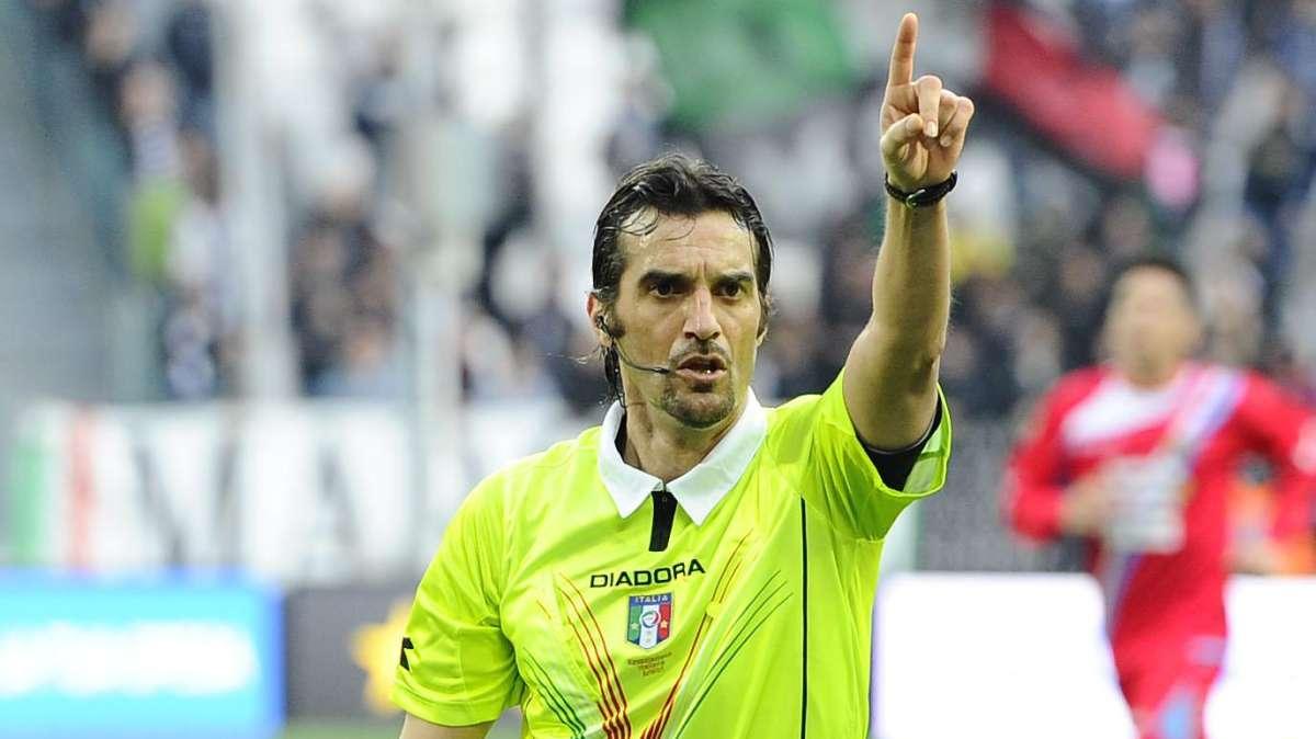 Torino-Napoli: dirige Giannoccaro