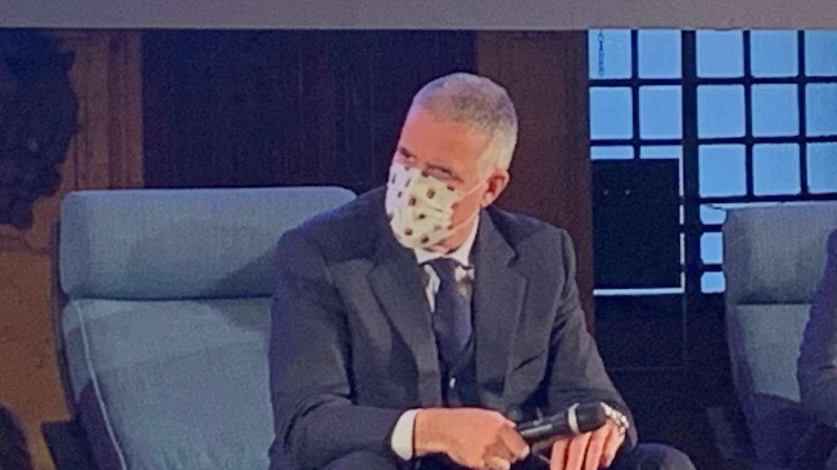Zangrillo: "Oggi abbiamo giocato in dodici"