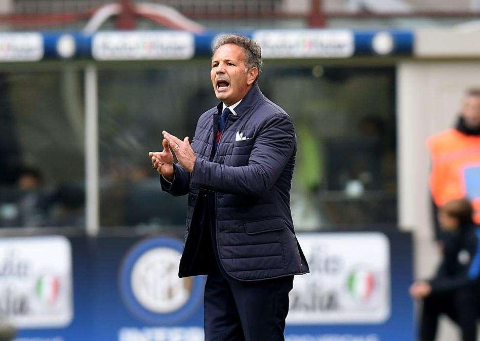 Mihajlovic: "Belotti? Ha chiesto scusa a tutti per l'errore, deve stare tranquillo e non cercare solo il gol"