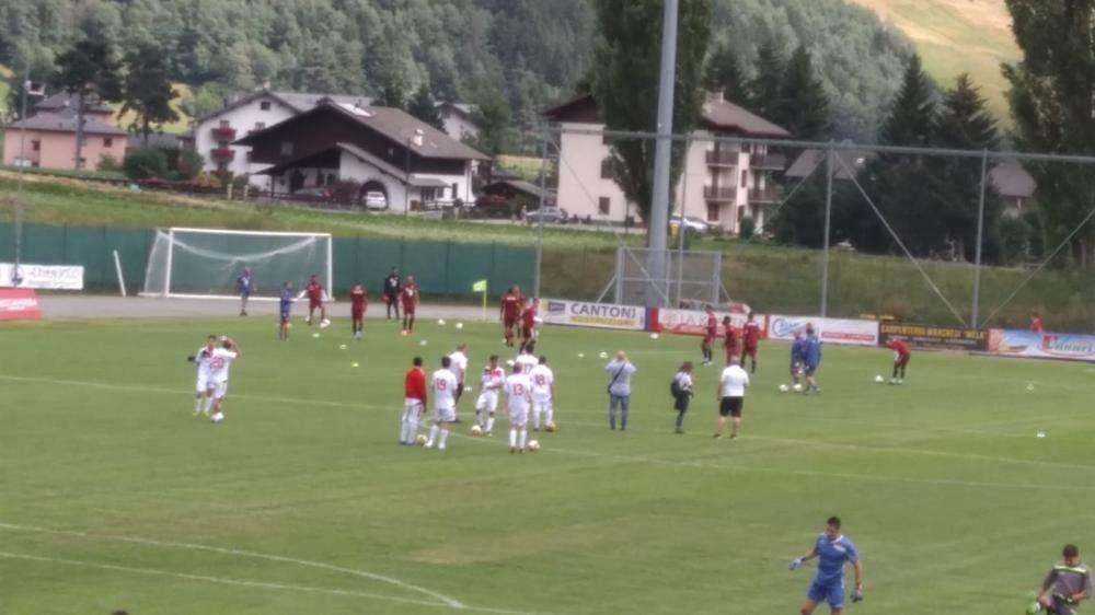 Live – Amichevole Torino-Merano 15-0. Poker di Belotti e ben sei gol di Zaza