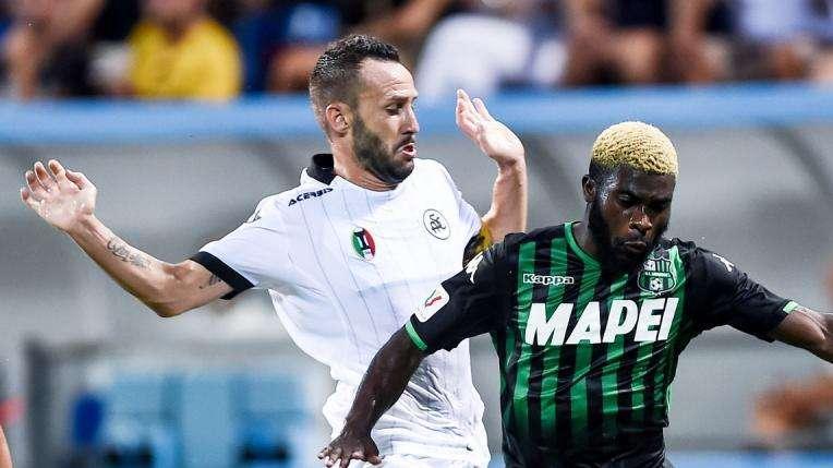 De Zerbi su Boga, che piace al Toro: "Talento pazzesco, deve completarsi"